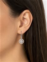 Pendientes Recarlo Mujer in Oro Diamante 0.73 Ct XD 514/075 - XD 514/075